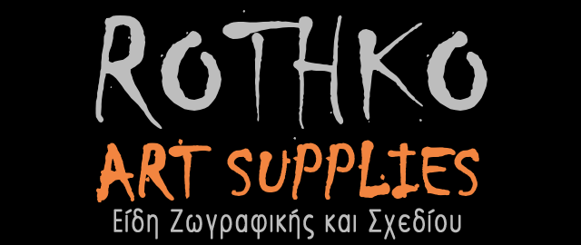 Rothko Art Supplies – Είδη Καλλιτεχνίας, Ζωγραφικής και Σχεδίου